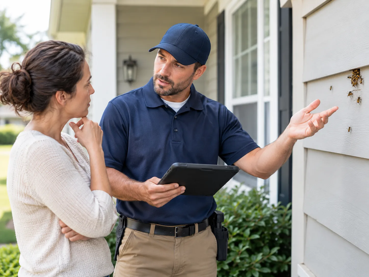 Pest Control East Stroudsburg, PA FAQs
